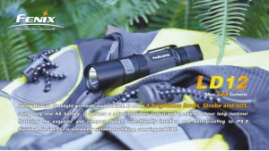 Fenix LD12 - XP-G2